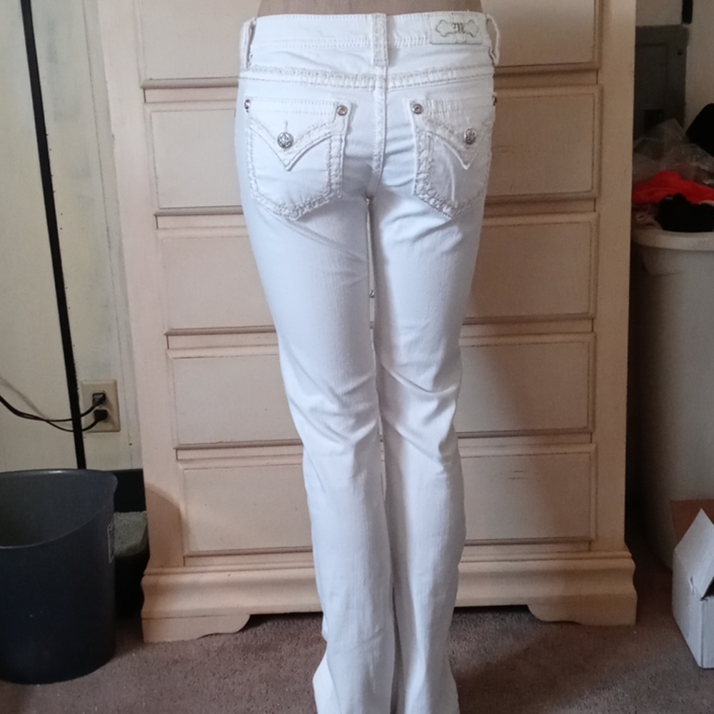 Miss Me jeans size 28x34